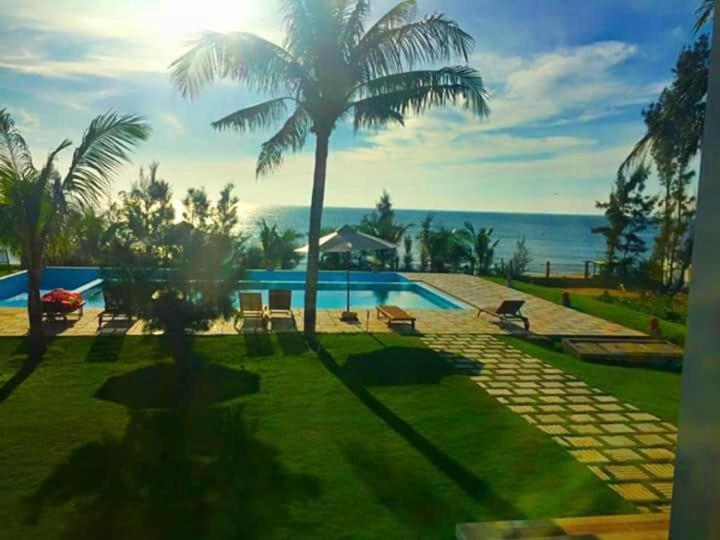 P&T Family Resort Phan Thiet Exterior photo