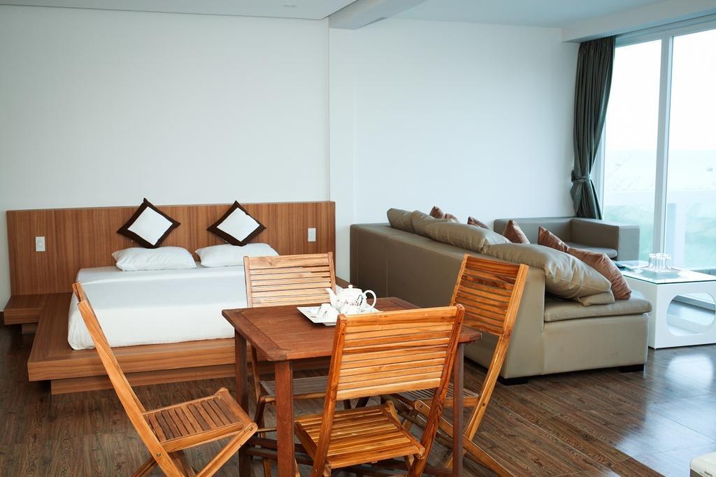 P&T Family Resort Phan Thiet Exterior photo