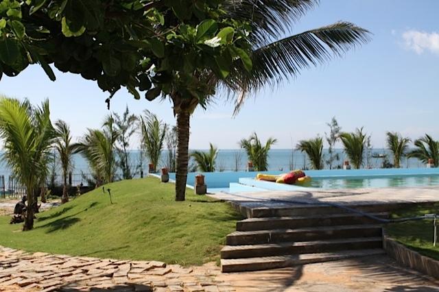 P&T Family Resort Phan Thiet Exterior photo