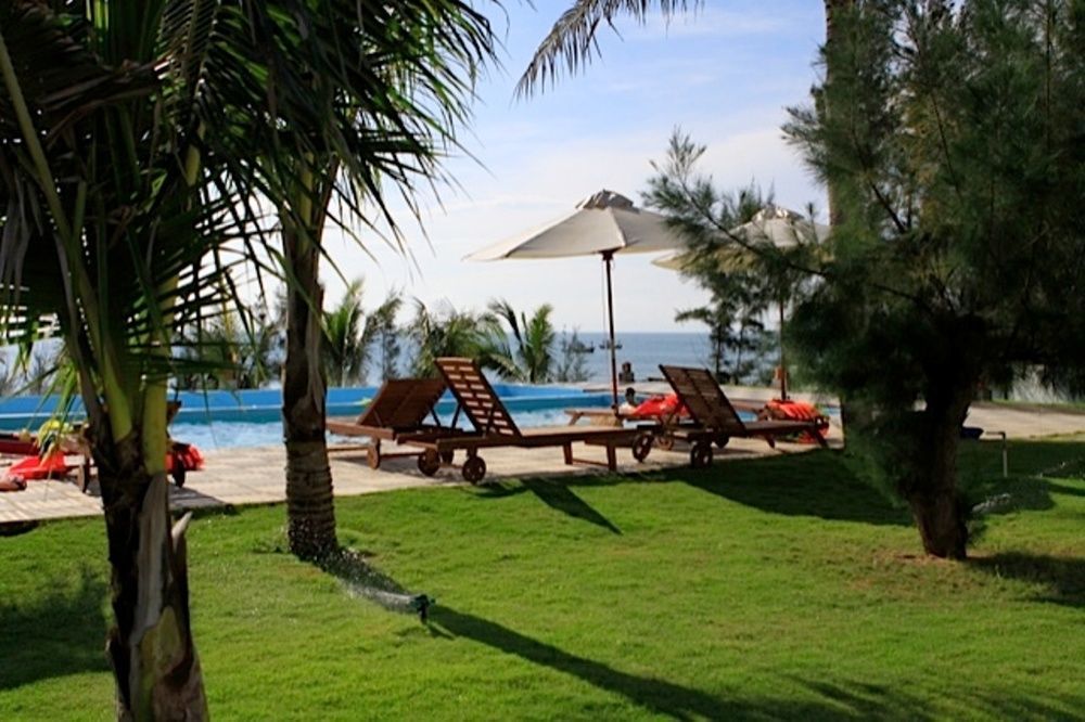 P&T Family Resort Phan Thiet Exterior photo