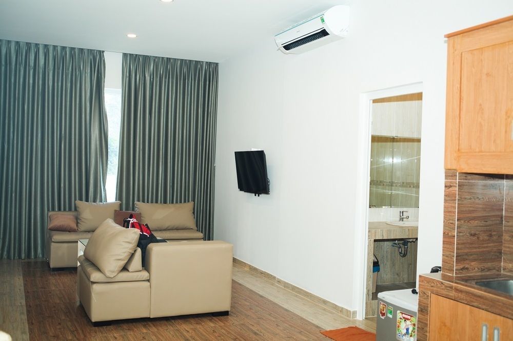 P&T Family Resort Phan Thiet Exterior photo